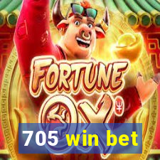 705 win bet